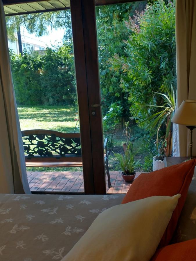 Cabaña Monoambiente de Descanso y Relax en Zona Barrio La Florida Mar del Plata Exterior foto