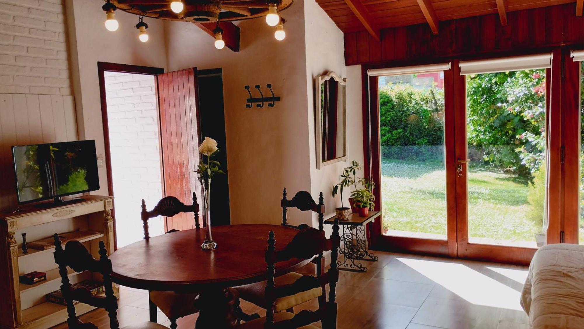 Cabaña Monoambiente de Descanso y Relax en Zona Barrio La Florida Mar del Plata Exterior foto