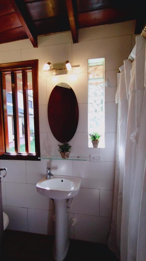 Cabaña Monoambiente de Descanso y Relax en Zona Barrio La Florida Mar del Plata Exterior foto