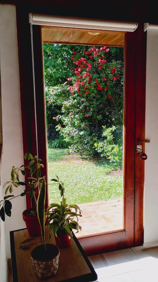 Cabaña Monoambiente de Descanso y Relax en Zona Barrio La Florida Mar del Plata Exterior foto