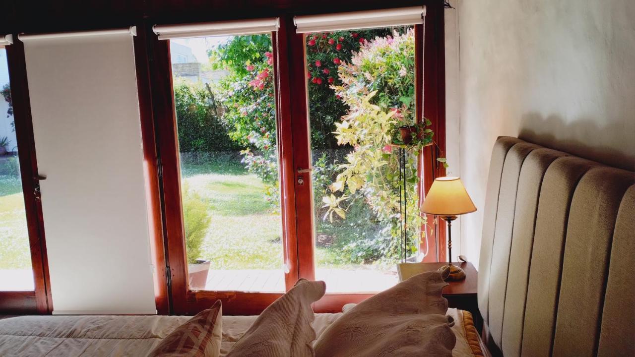 Cabaña Monoambiente de Descanso y Relax en Zona Barrio La Florida Mar del Plata Exterior foto