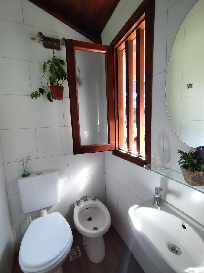 Cabaña Monoambiente de Descanso y Relax en Zona Barrio La Florida Mar del Plata Exterior foto