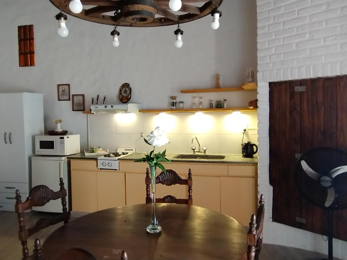 Cabaña Monoambiente de Descanso y Relax en Zona Barrio La Florida Mar del Plata Exterior foto