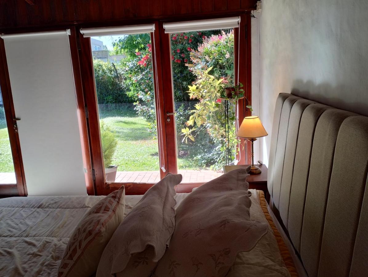 Cabaña Monoambiente de Descanso y Relax en Zona Barrio La Florida Mar del Plata Exterior foto